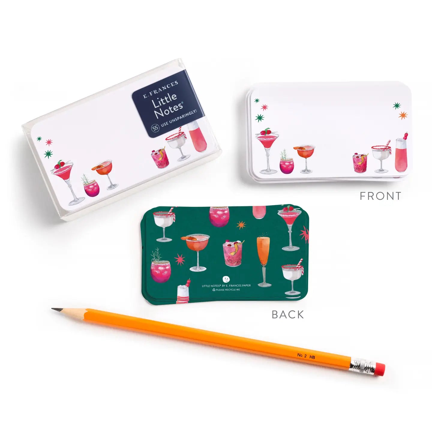Little Notes | Making Spirits Bright