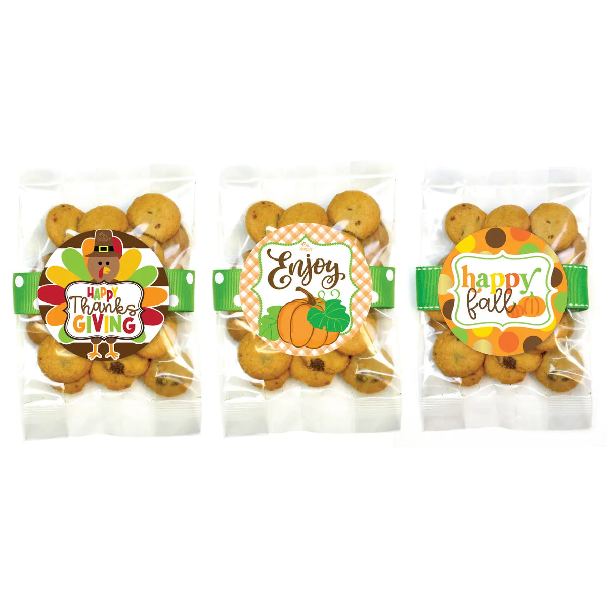 Small Bag | Choc Chip | Fall