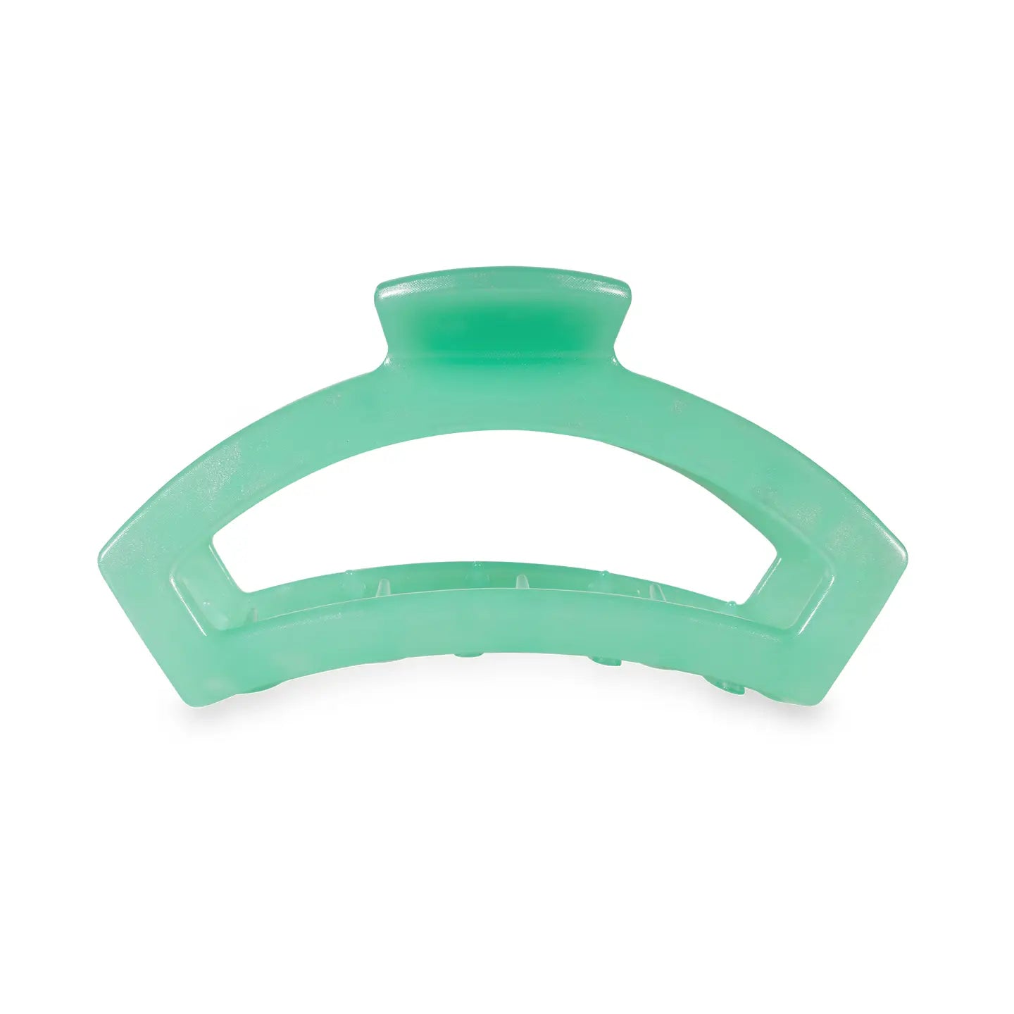 Teleties Open Hair Clip | Spring Splash | Assorted Sizes
