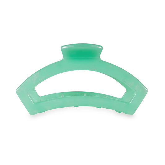 Teleties Open Hair Clip | Spring Splash | Assorted Sizes