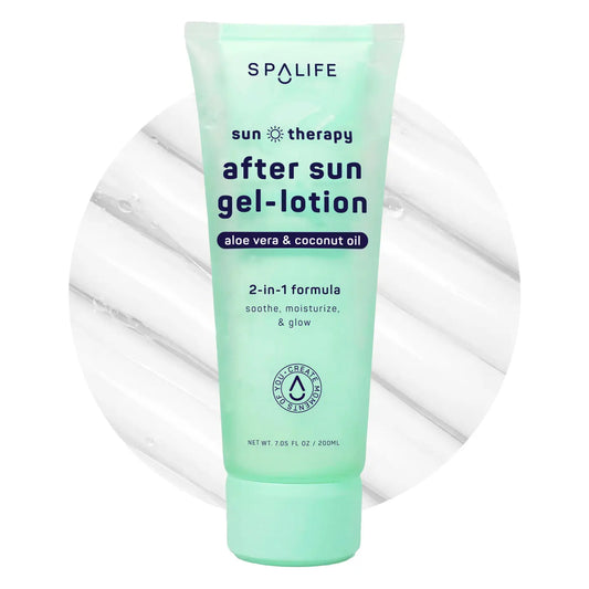 After Sun Gel-Lotion | Aloe Vera & Coconut Oil