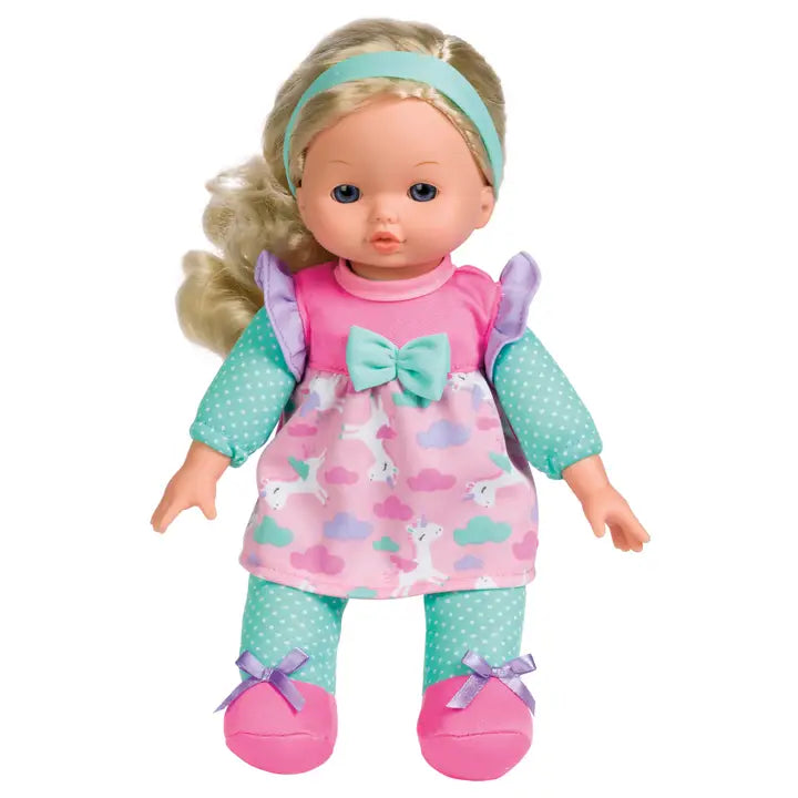 My Sweet Baby 12" Soft Bodied Doll | Assorted Styles