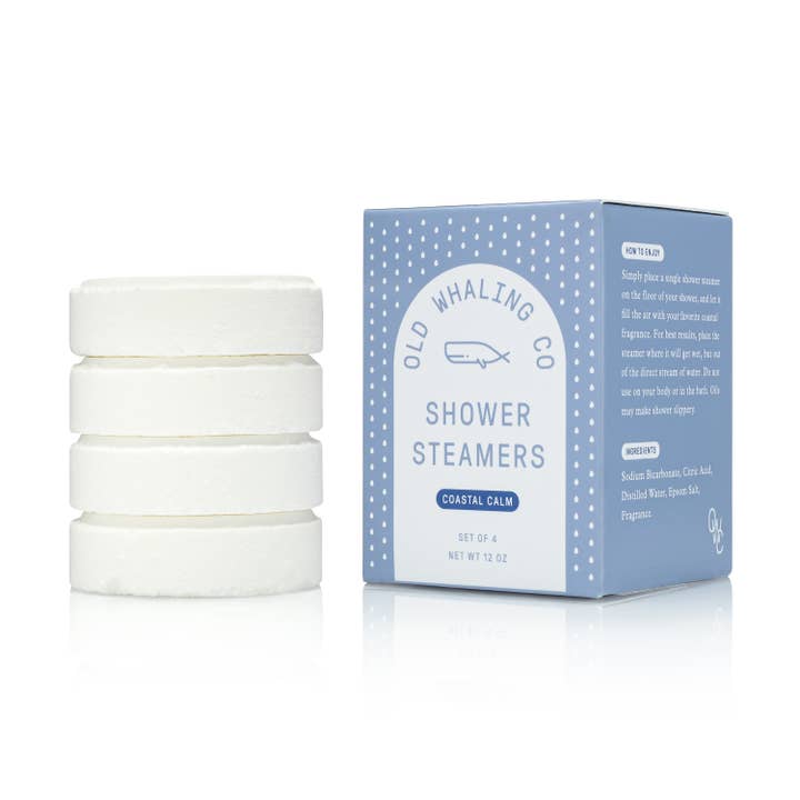 Shower Steamers | Coastal Calm