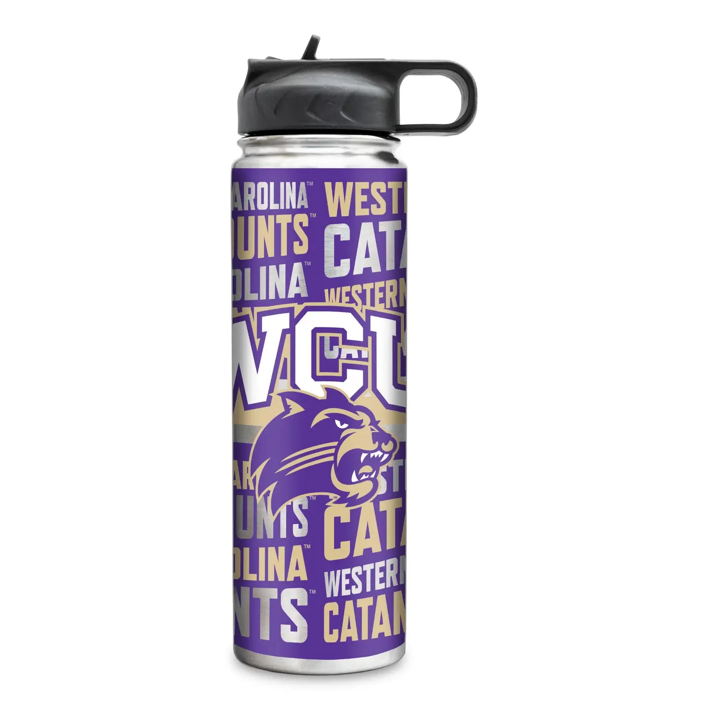 Stainless Steel Water Bottle | Western Carolina
