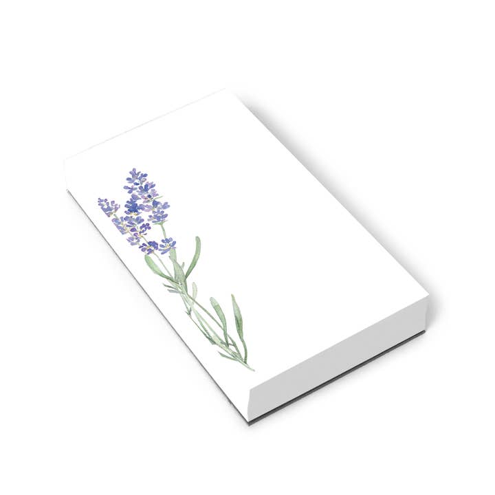 Market Notepad | Lavender