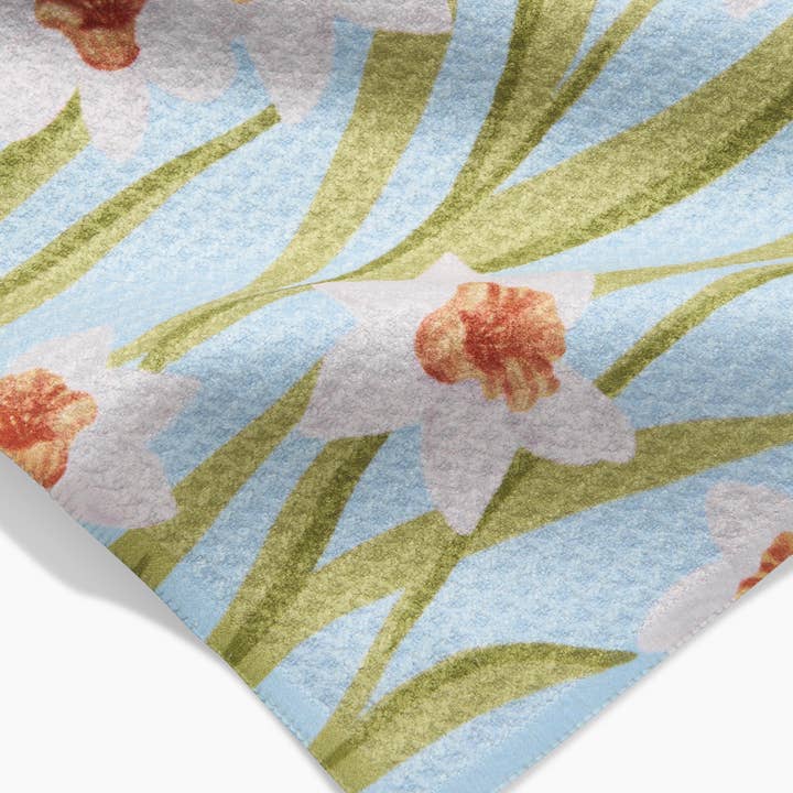Bar Towel | Daffodil Sky