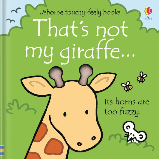 That's Not My Giraffe