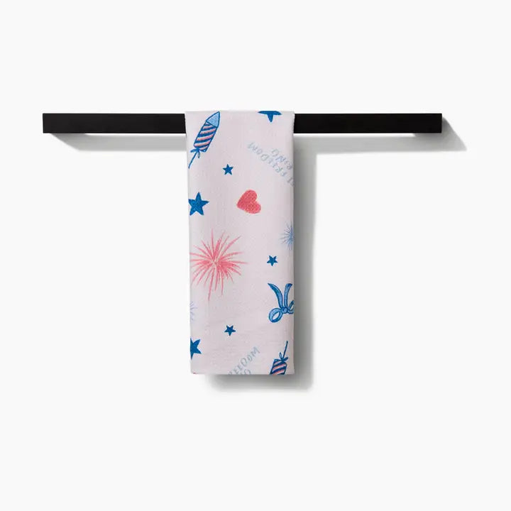 Tea Towel | Freedom