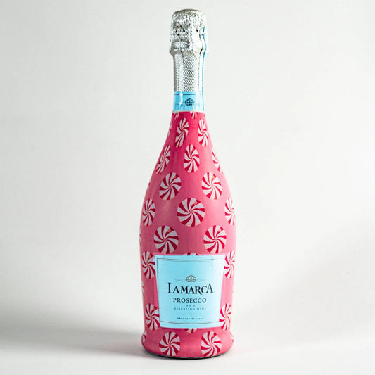 Beau Bottles Peppermint Parade | Prosecco Collection