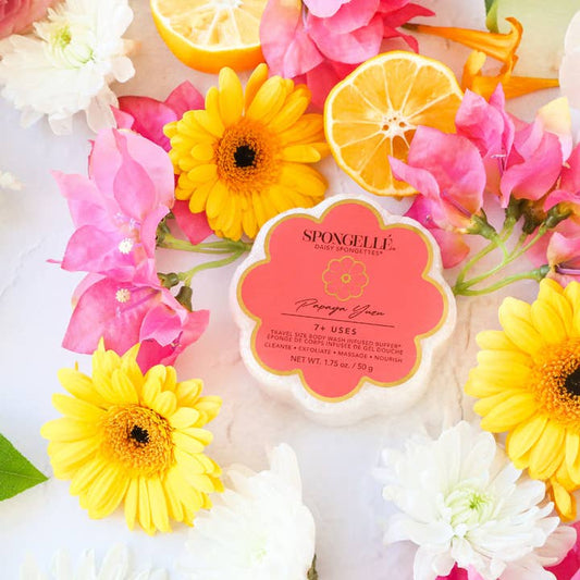 Daisy Spongette | Papaya Yuzu