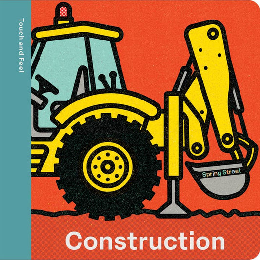 Spring Street Touch and Feel | Construction