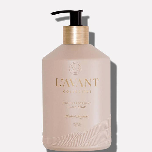 Hand Soap | Blushed Bergamot