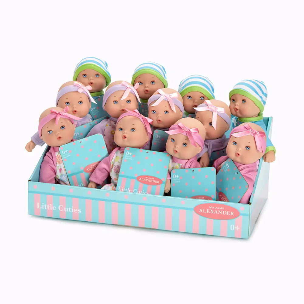 Little Cuties | Assorted Styles