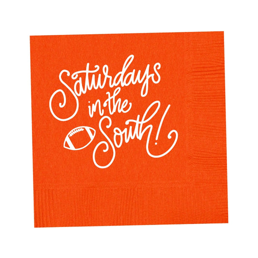 Saturday's in the South