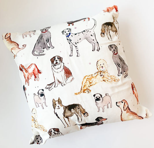 Puppy Dog Multi Pillow