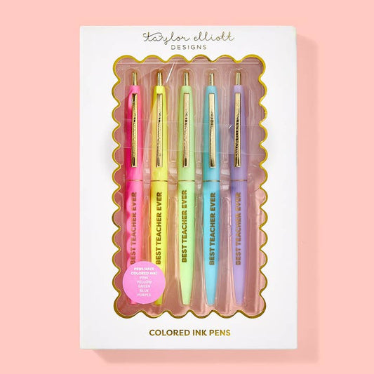 Pen Set | Teacher Appreciation