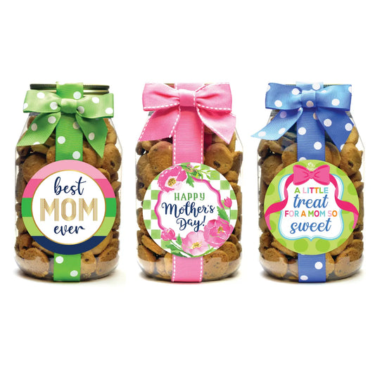 Quart Jar | Chocolate Chip | Mother's Day