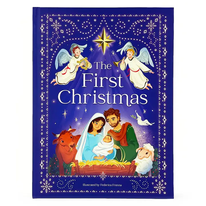 Book | The First Christmas: the Story of the Birth of Jesus