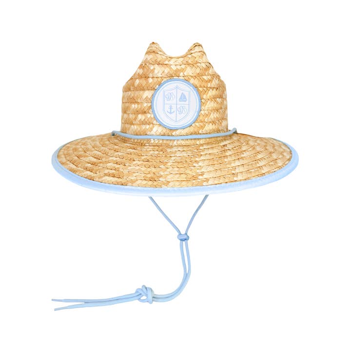 Lifeguard Hat | Blue | Youth
