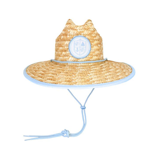 Lifeguard Hat | Blue | Youth