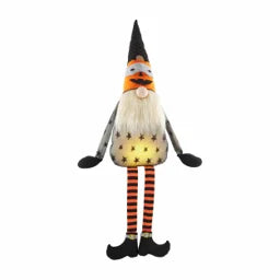 Mask Light Up Dangle Arm Gnome