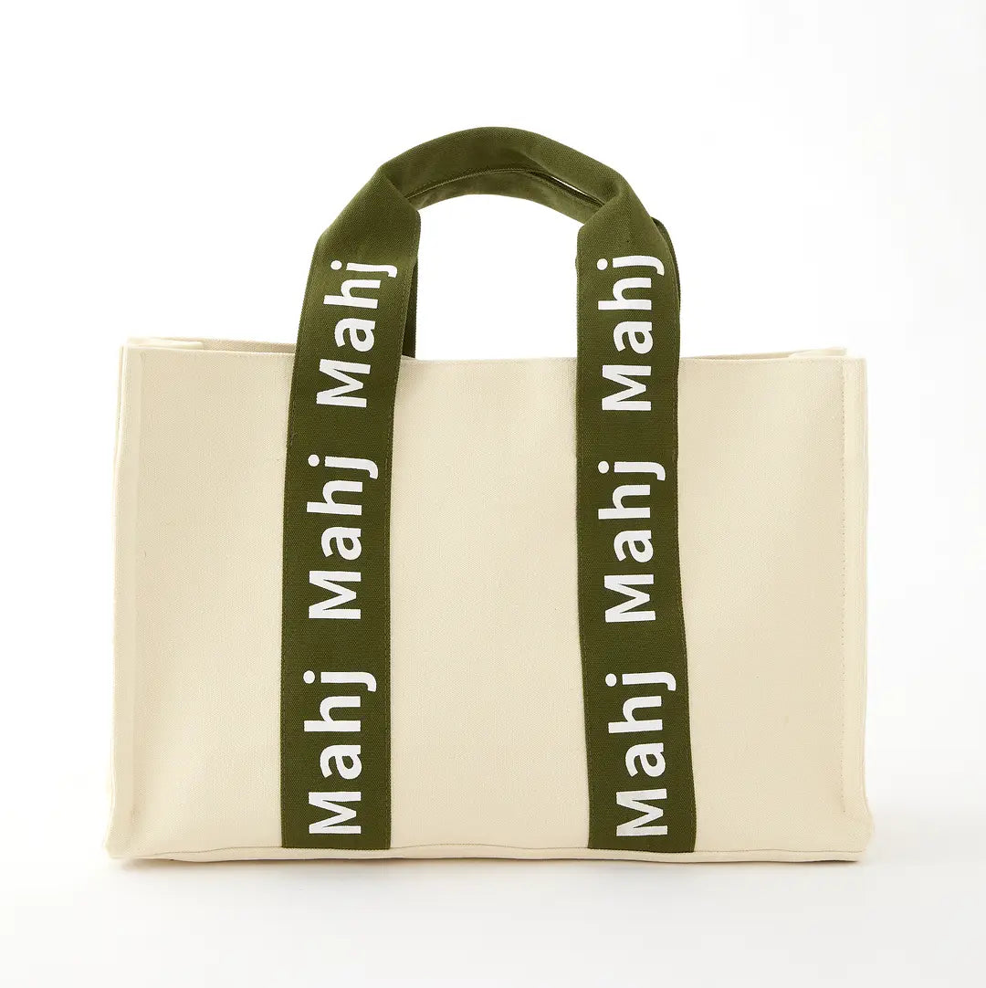 Mahj It All Bag | Olive
