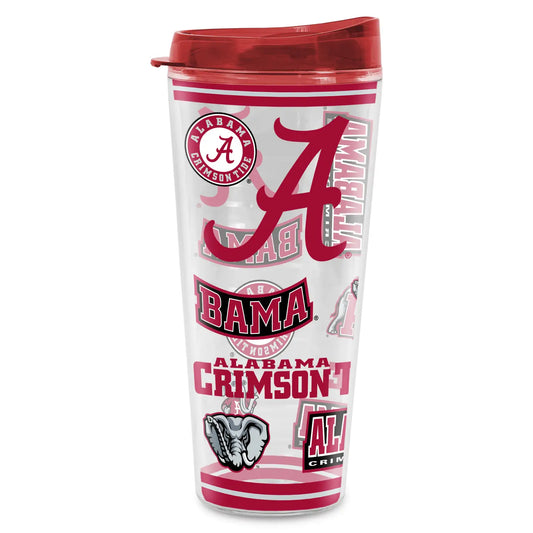 20oz Tumbler | Alabama Mayhem