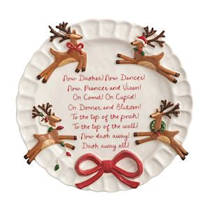 Reindeer Platter