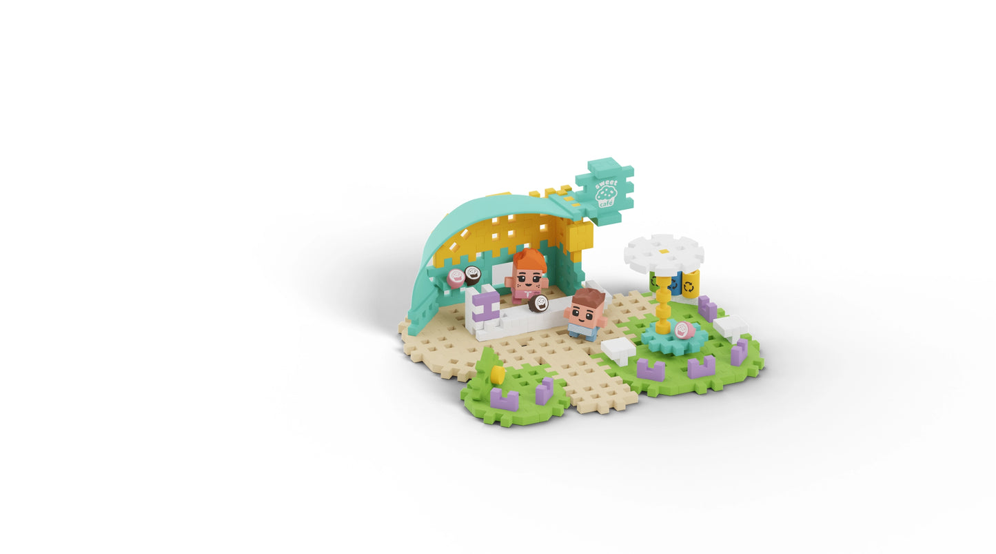 Marioinex Mini City | Assorted Styles