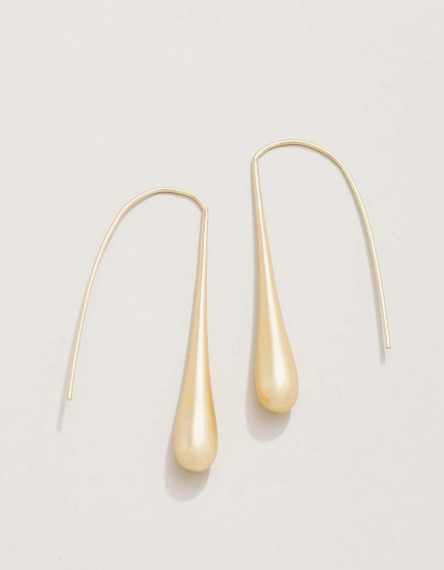 Honey Earrings Gold
