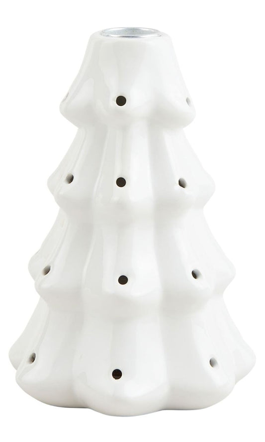 Light-Up Tree Candle Holder | Large