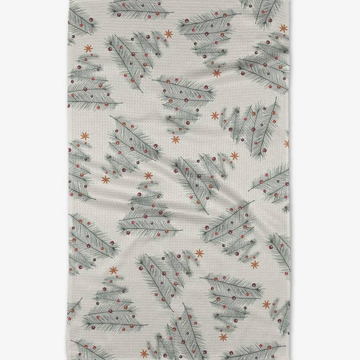 Tea Towel - Classy Christmas