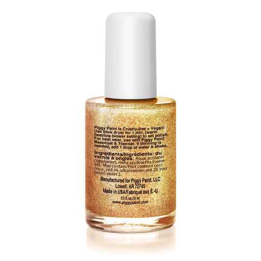 Nail Polish | Heart of Gold
