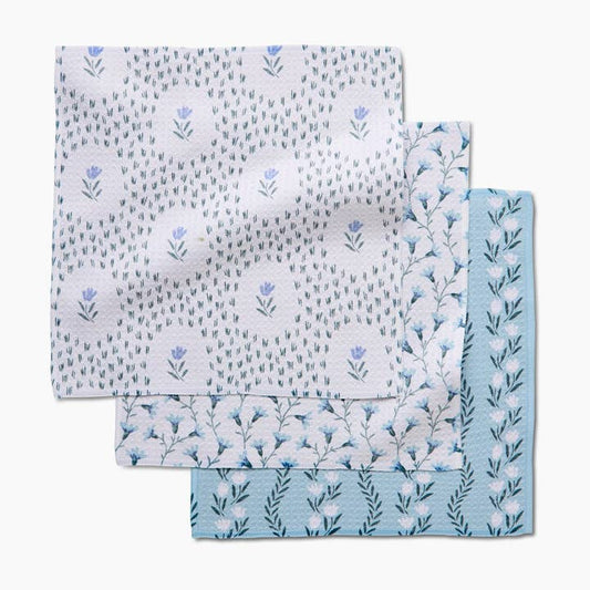 Dishcloth Set | Trailing Farmhouse Florals