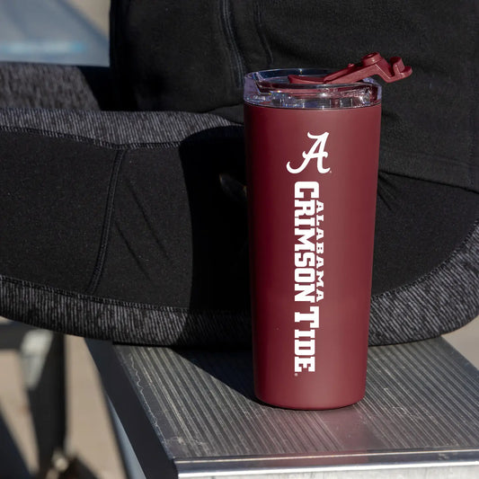 24oz Stainless Steel Tumbler | Alabama