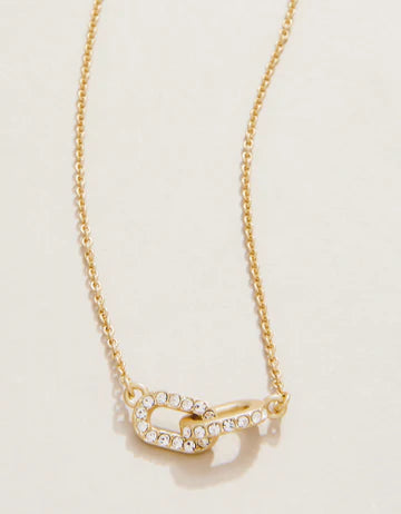 SLV Necklace 18“ Strength/Links