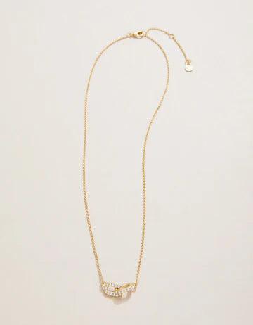 SLV Necklace 18“ Strength/Links