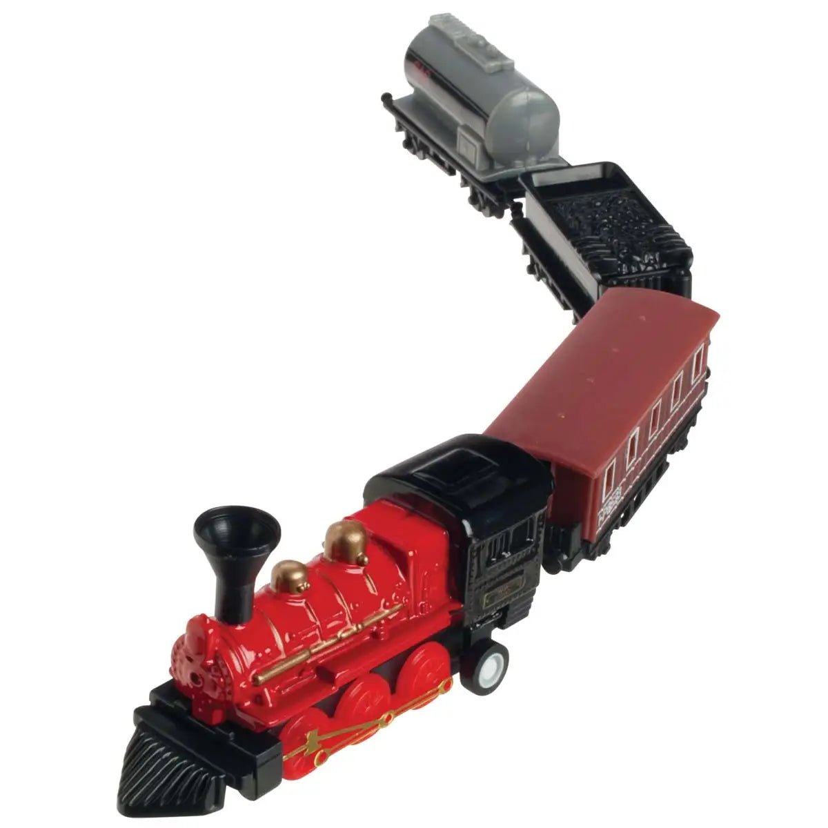 Pull-Back Train Set | Assorted Styles