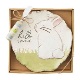 Bunny Cheese Set