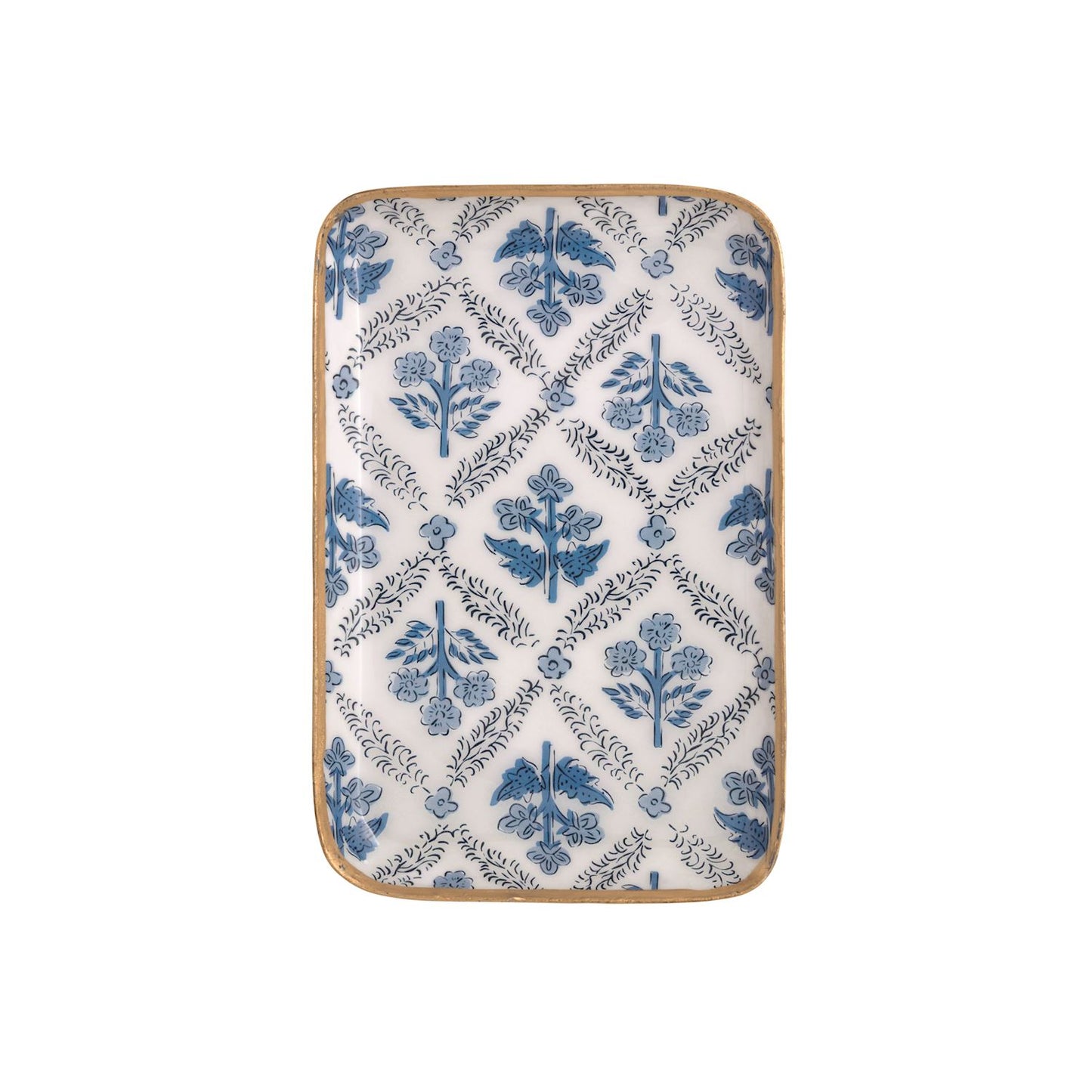 Vine Floral Pattern Tidbit
