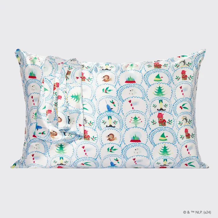 Satin Pillowcase | North Pole (Elf)