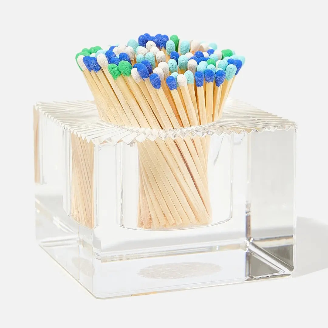 Square Match Striker | Coastal Matches