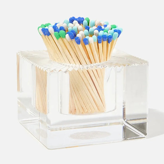 Square Match Striker | Coastal Matches