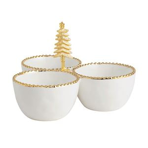 Beaded Tree Triple Dip