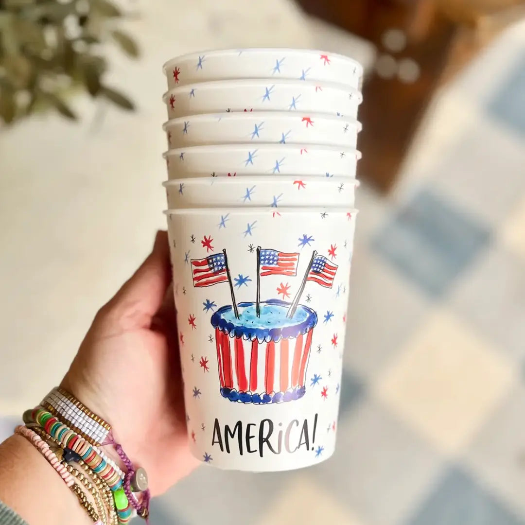 HBD America Cups