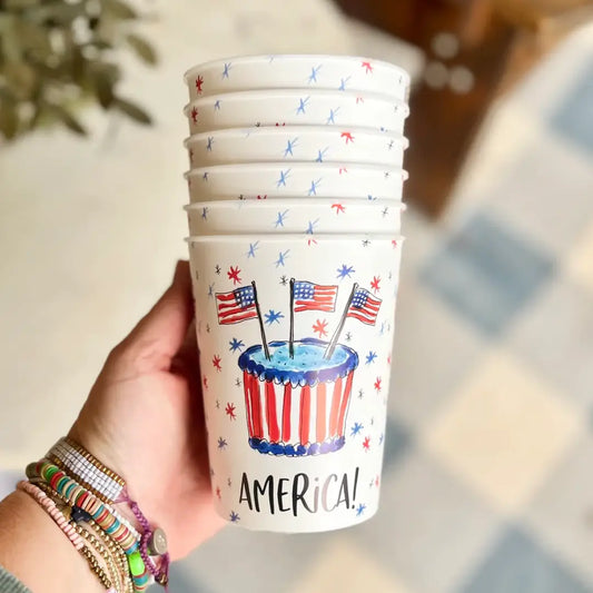 HBD America Cups