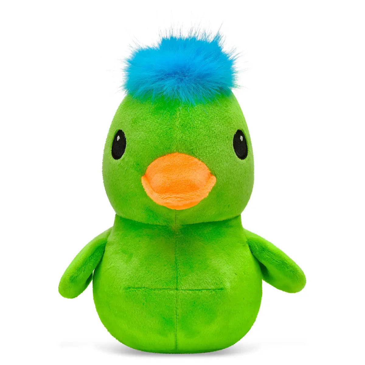 Green Duck Mini Plush Character