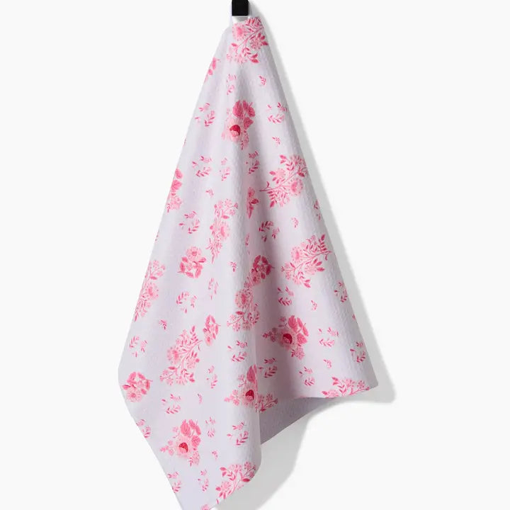 Tea Towel | Petals Love