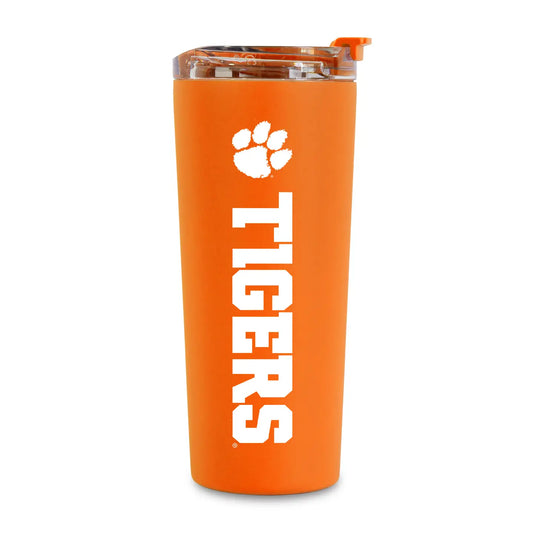24oz Stainless Steel Tumbler | Clemson