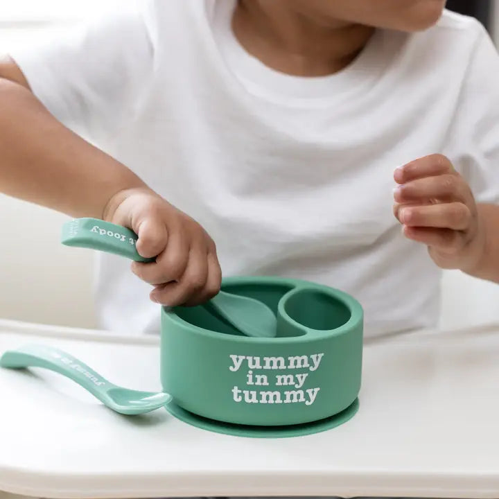 Wonder Spoon Set | Moody + Yummy Tummy